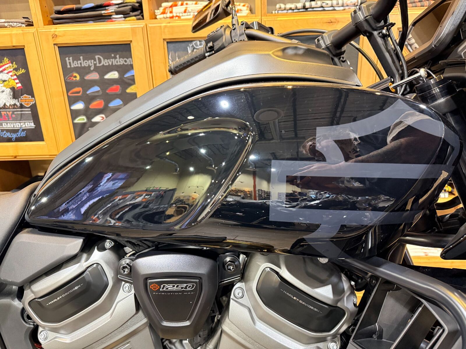 Harley-Davidson 2022 Pan America 1250 Special