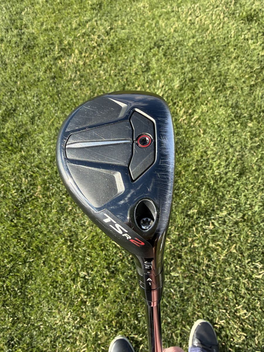 Titleist TSR2 4 Hybrid 21 Deg Stiff