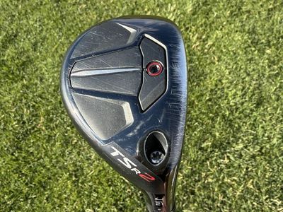 Titleist TSR2 4 Hybrid 21 Deg Stiff