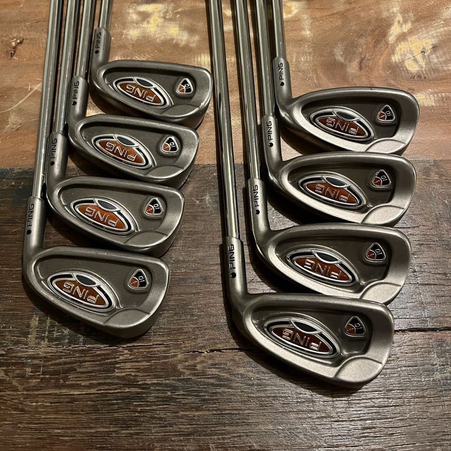 PING i10 Iron Set 3-P