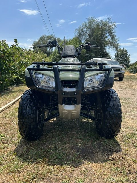 2007 Honda 250 Fourtrax Recon Fourwheeler