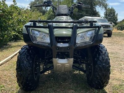 2007 Honda 250 Fourtrax Recon Fourwheeler