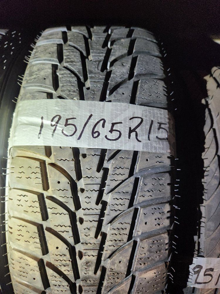 195/65r15 Kelly winter access 