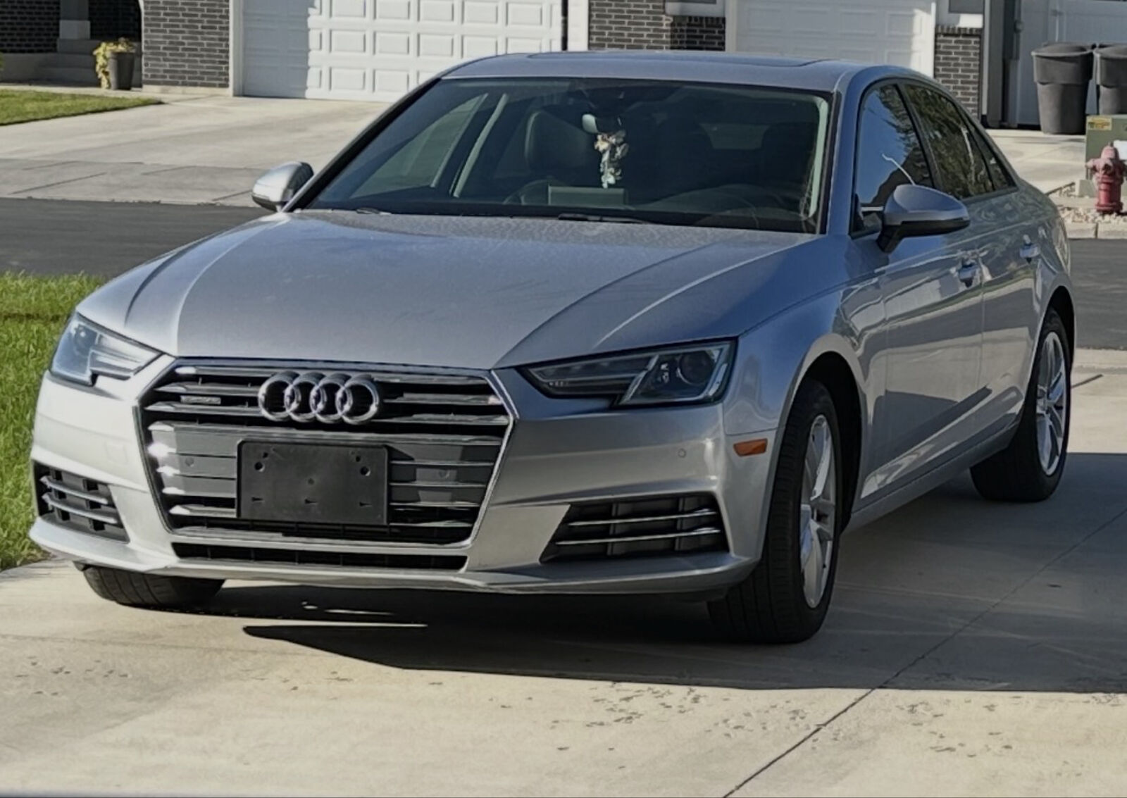 2017 Audi A4 