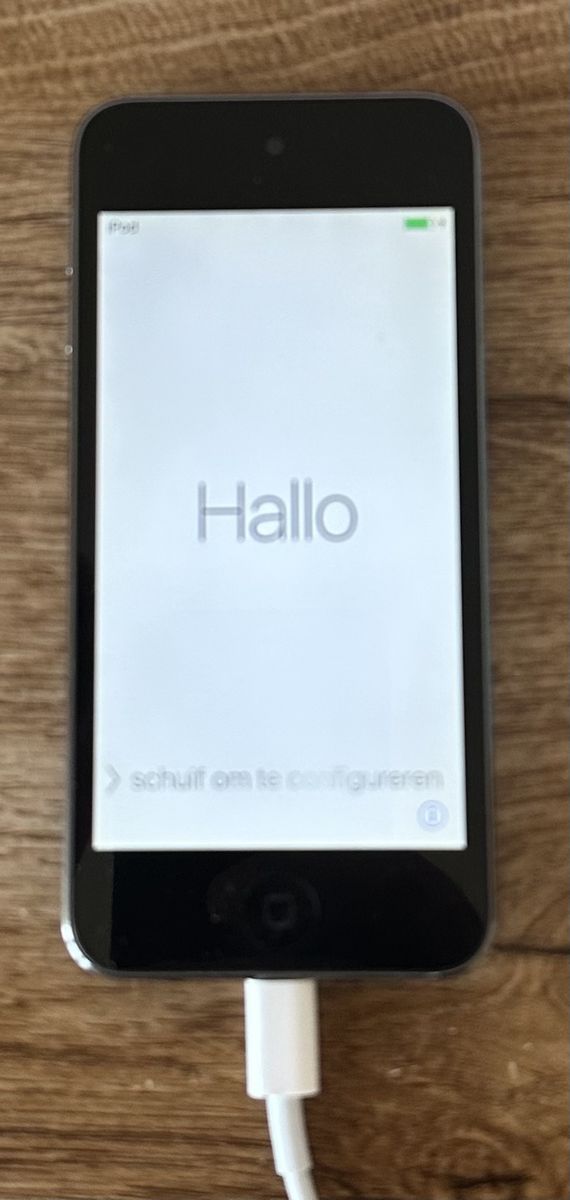 Ipod Touch 16 GB 5th Gen