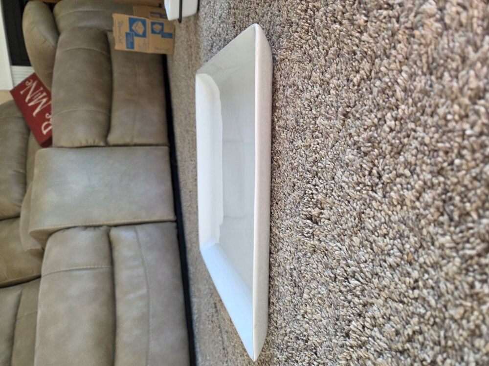 Pampered Chef Simple Additions Platter