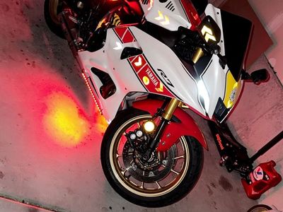 2022 Yamaha R7