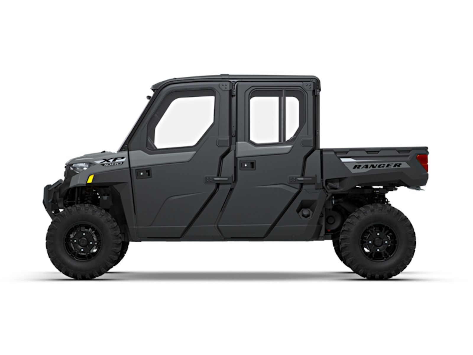 2027 Polaris RANGER CREW XP 1000 CAB Avalanche Gra