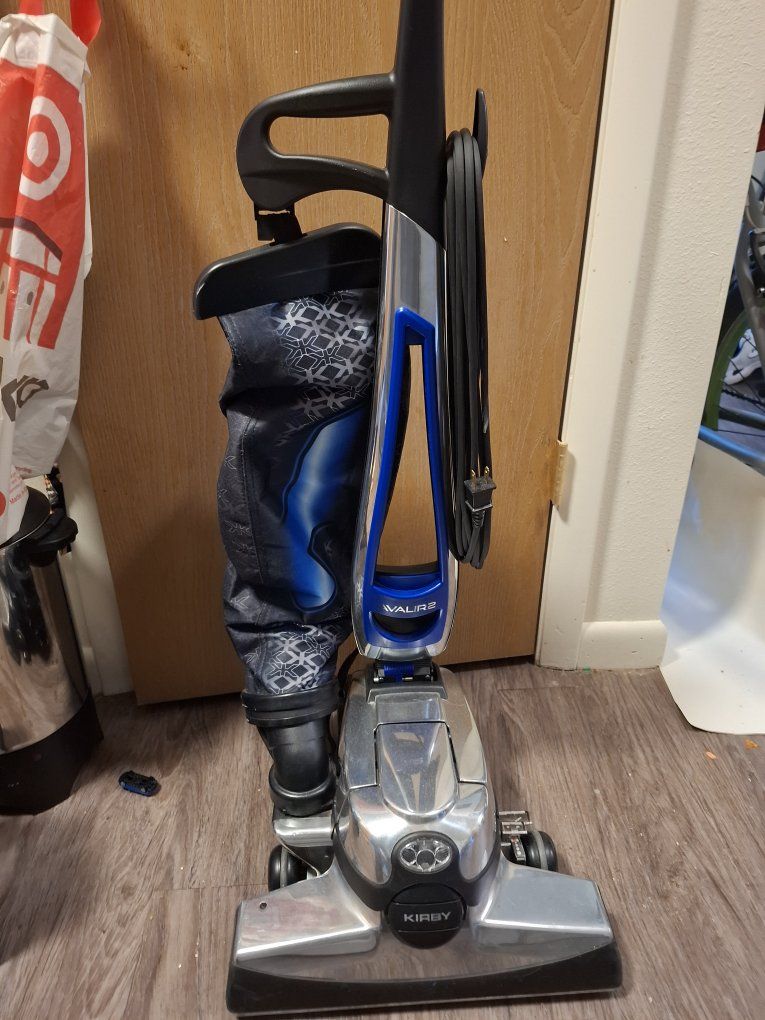 Kirby Avalir 2 Upright Bagged Vacuum Cleaner - Used, Excellent Condition