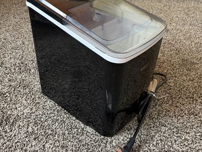 Countertop Bullet Ice Maker
