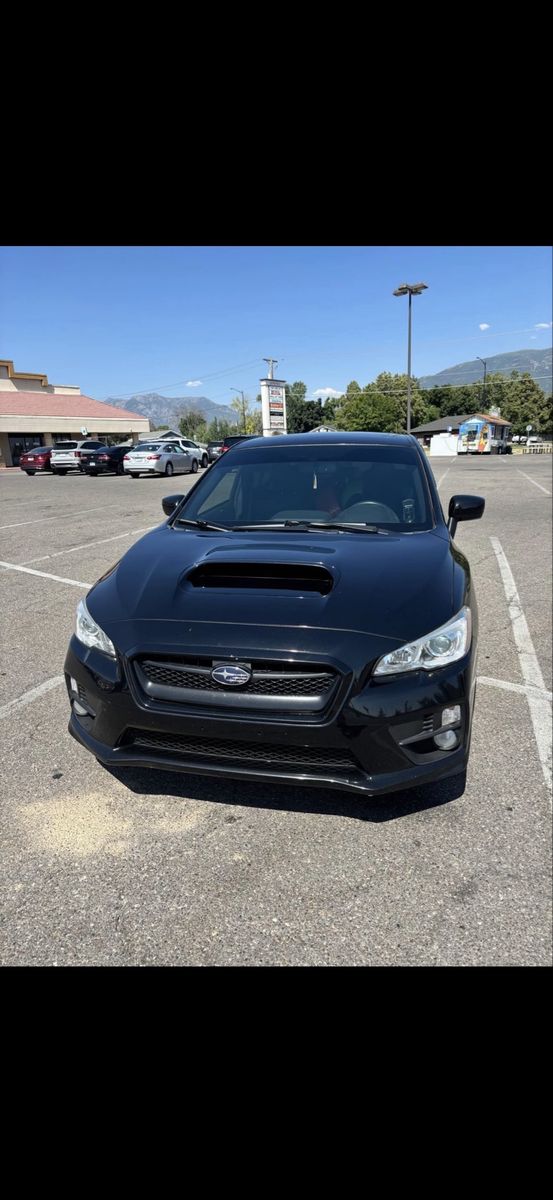 2016 Subaru WRX Premium