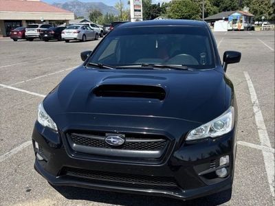 2016 Subaru WRX Premium