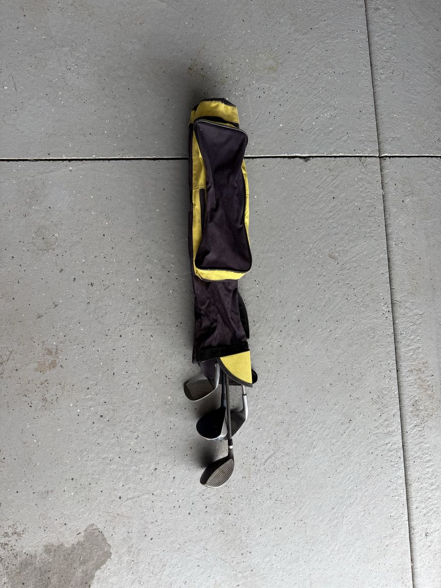 Golf Club Set with Carry Bag