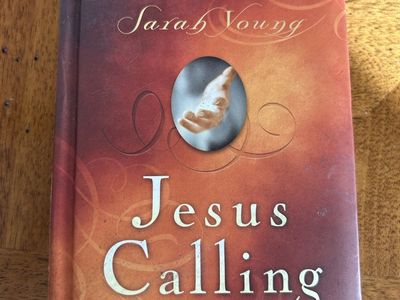 Jesus Calling By Sarah Young