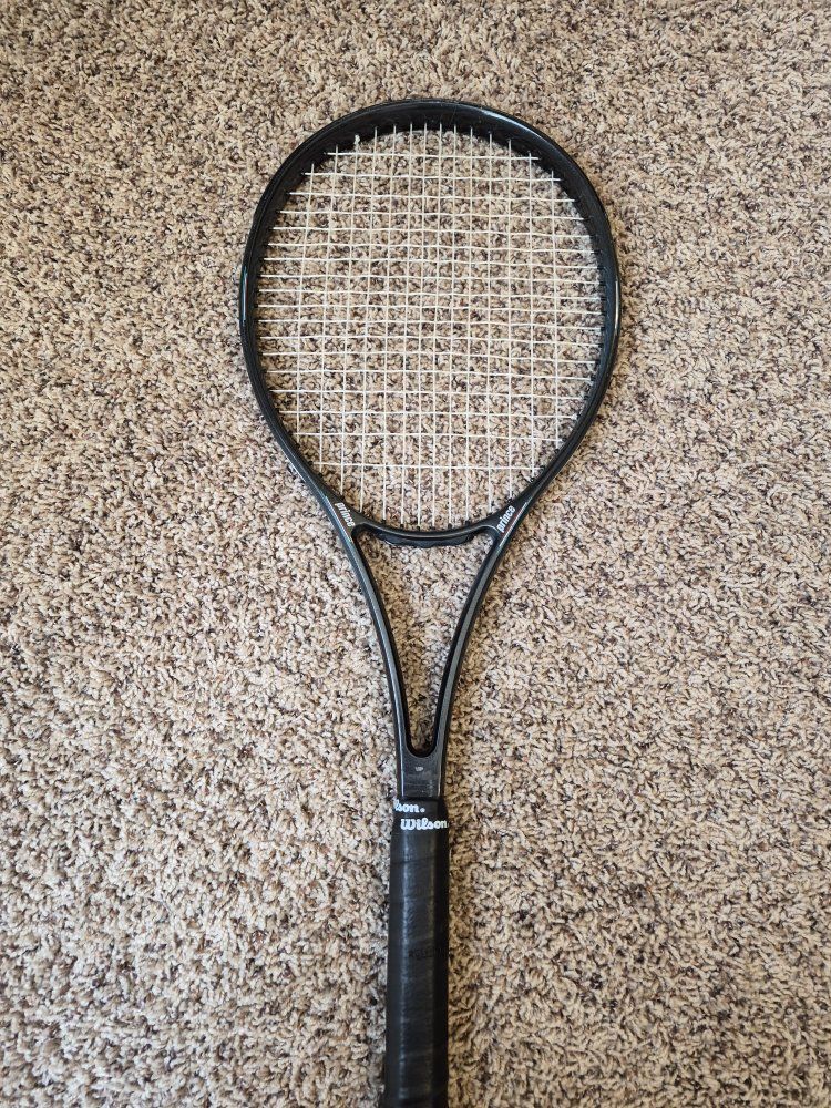 Vintage Prince CTS Approach 90 - Midsize Graphite