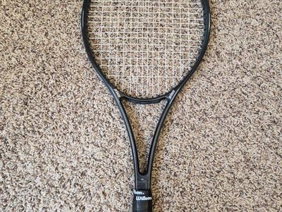 Vintage Prince CTS Approach 90 - Midsize Graphite