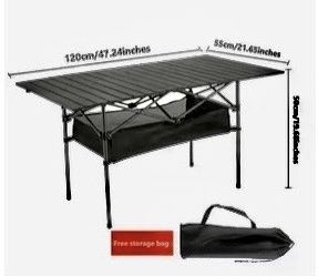 Portable Camping Table