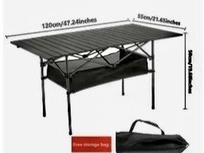 Portable Camping Table
