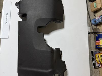 2022 Silverado 3500HD knee bolster