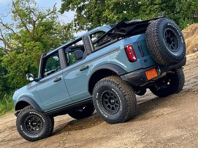 3 Inch Lift Kit | Ford Bronco (21-26) with Sasquatch Package PART# ZONF96