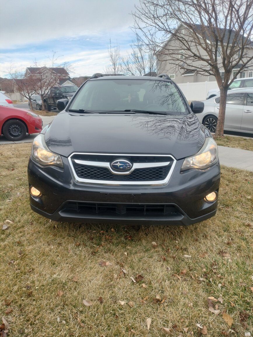 2014 SUBARU XV CROSSTREK 2.0i Limited