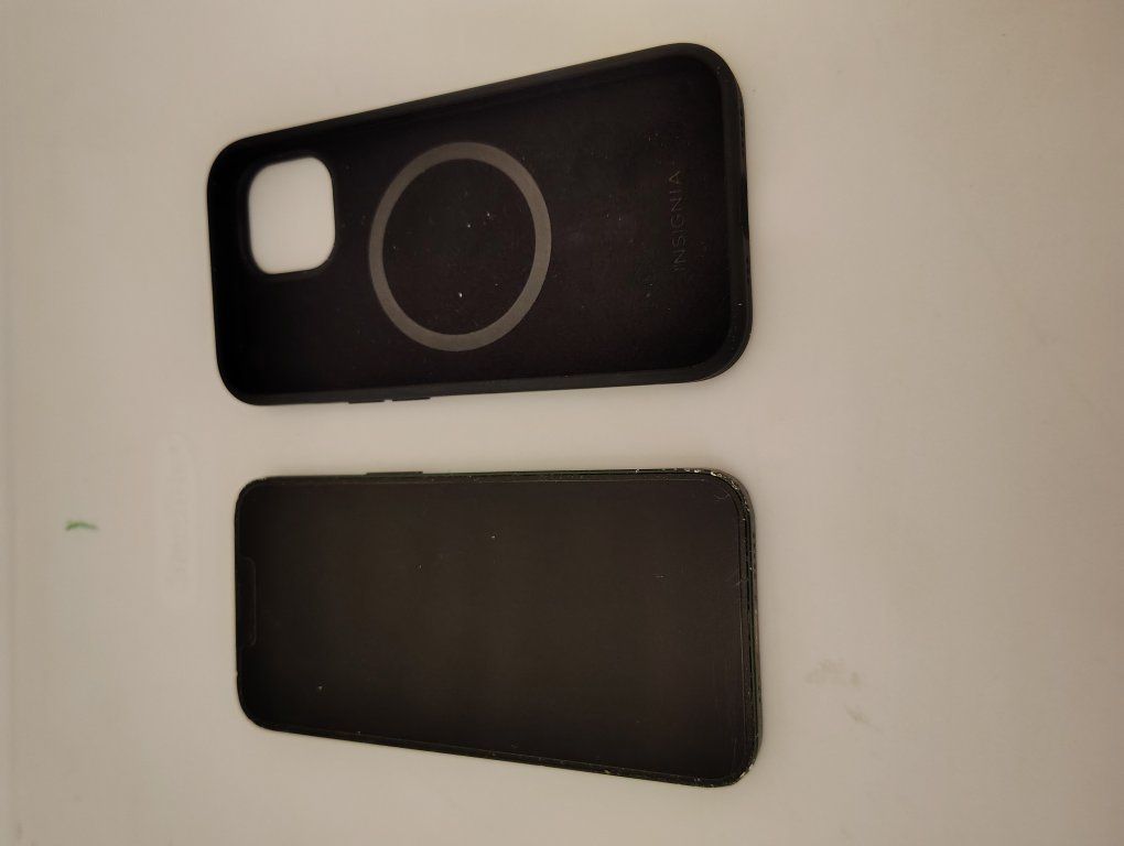 iPhone 13 Damaged/iCloud