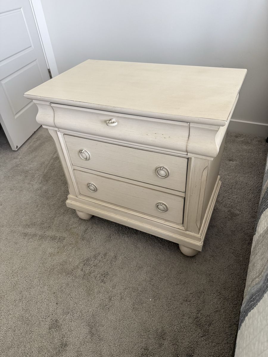 Nightstands or End Tables