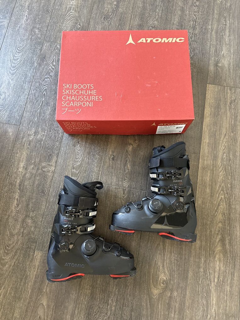 Atomic Hawx Prime 100 BOA 27/27.5