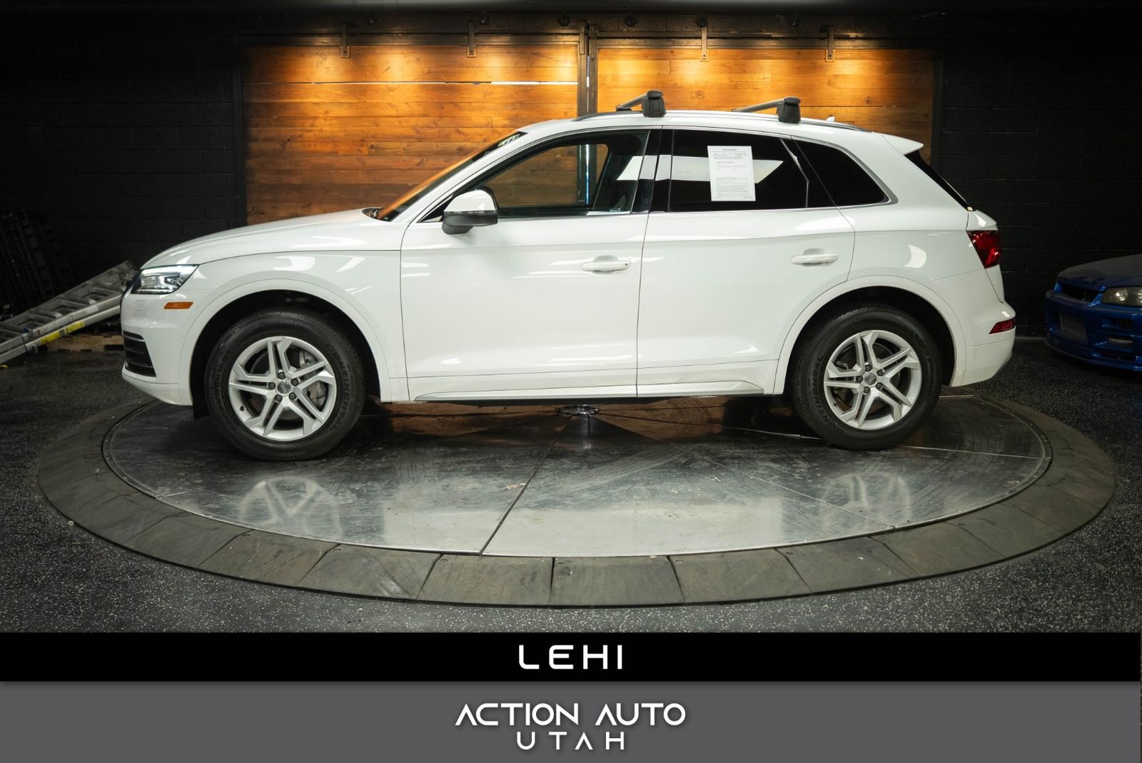 2019 AUDI Q5 quattro Premium 45 TFSI