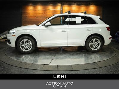 2019 AUDI Q5 quattro Premium 45 TFSI