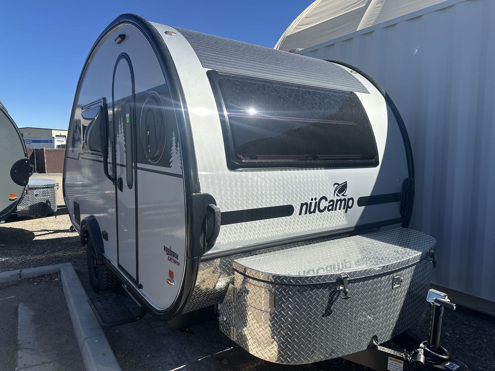 2026 nuCamp RV TAB 400 Boondock