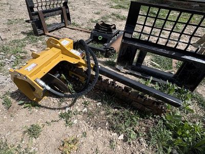 Trencher Attachment