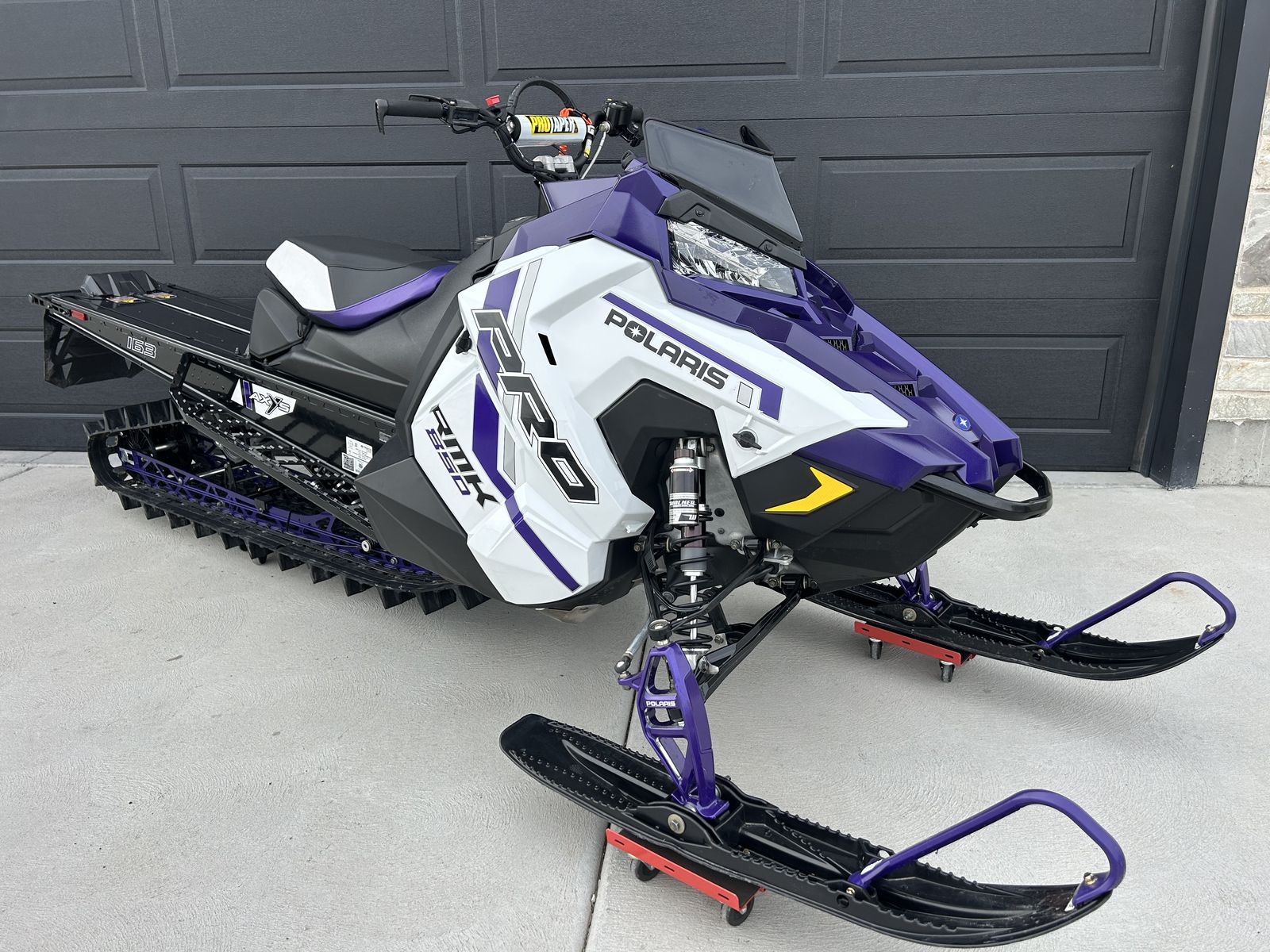 850 RMK W/ 756 miles