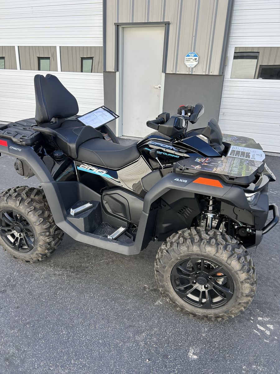 2026 CFMOTO CFORCE 800 TOURING