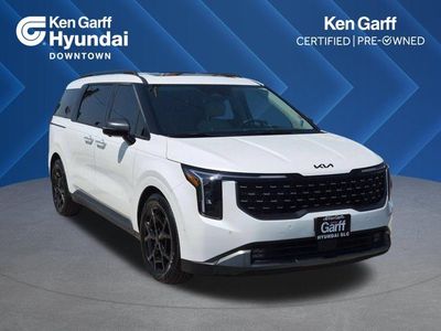 2025 Kia Carnival SX