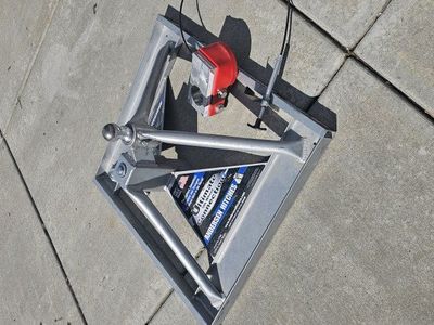 Andersen 5th Wheel Hitch Aluminum