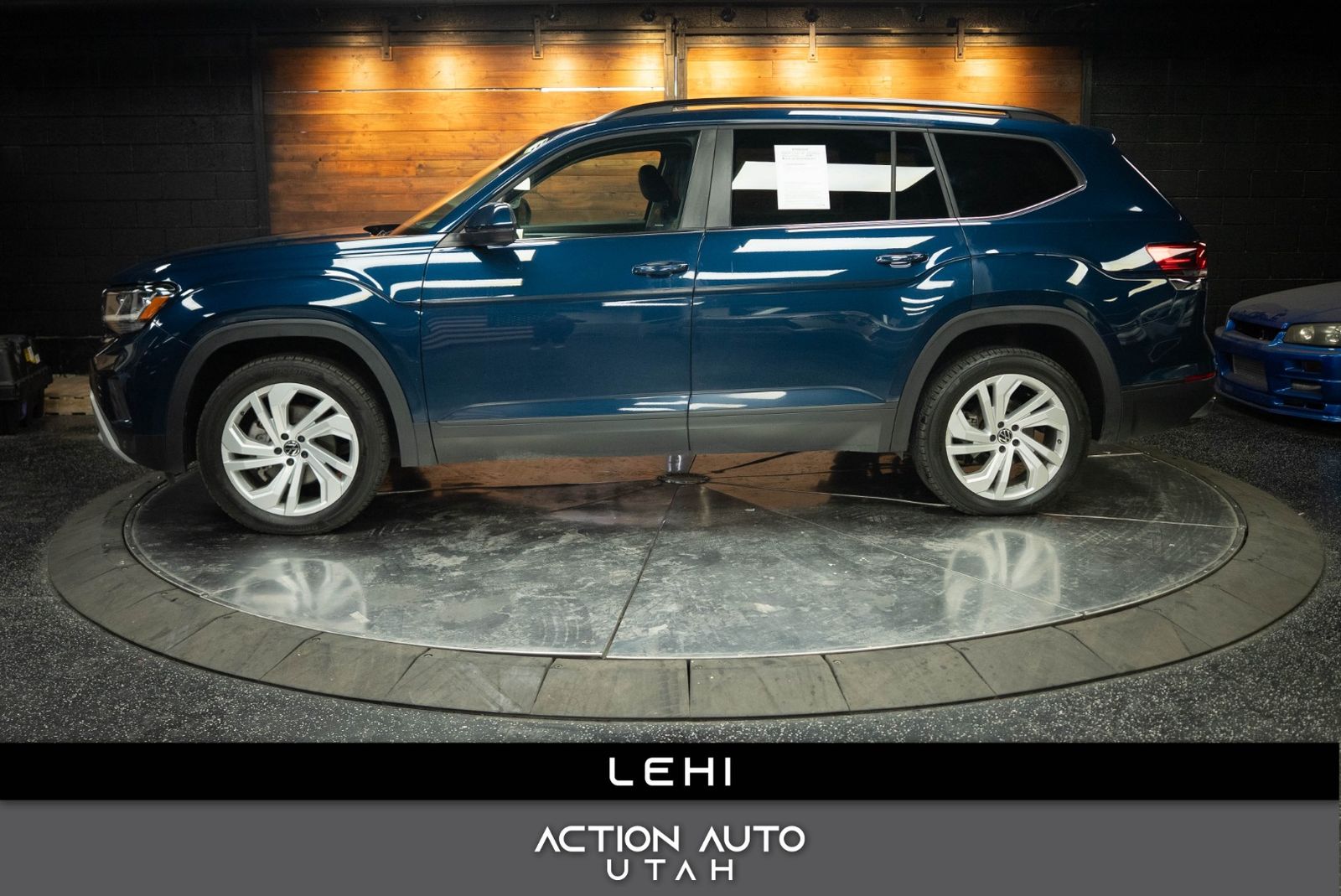 2021 Volkswagen Atlas V6 SE 4Motion