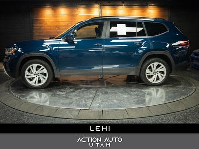 2021 Volkswagen Atlas V6 SE 4Motion