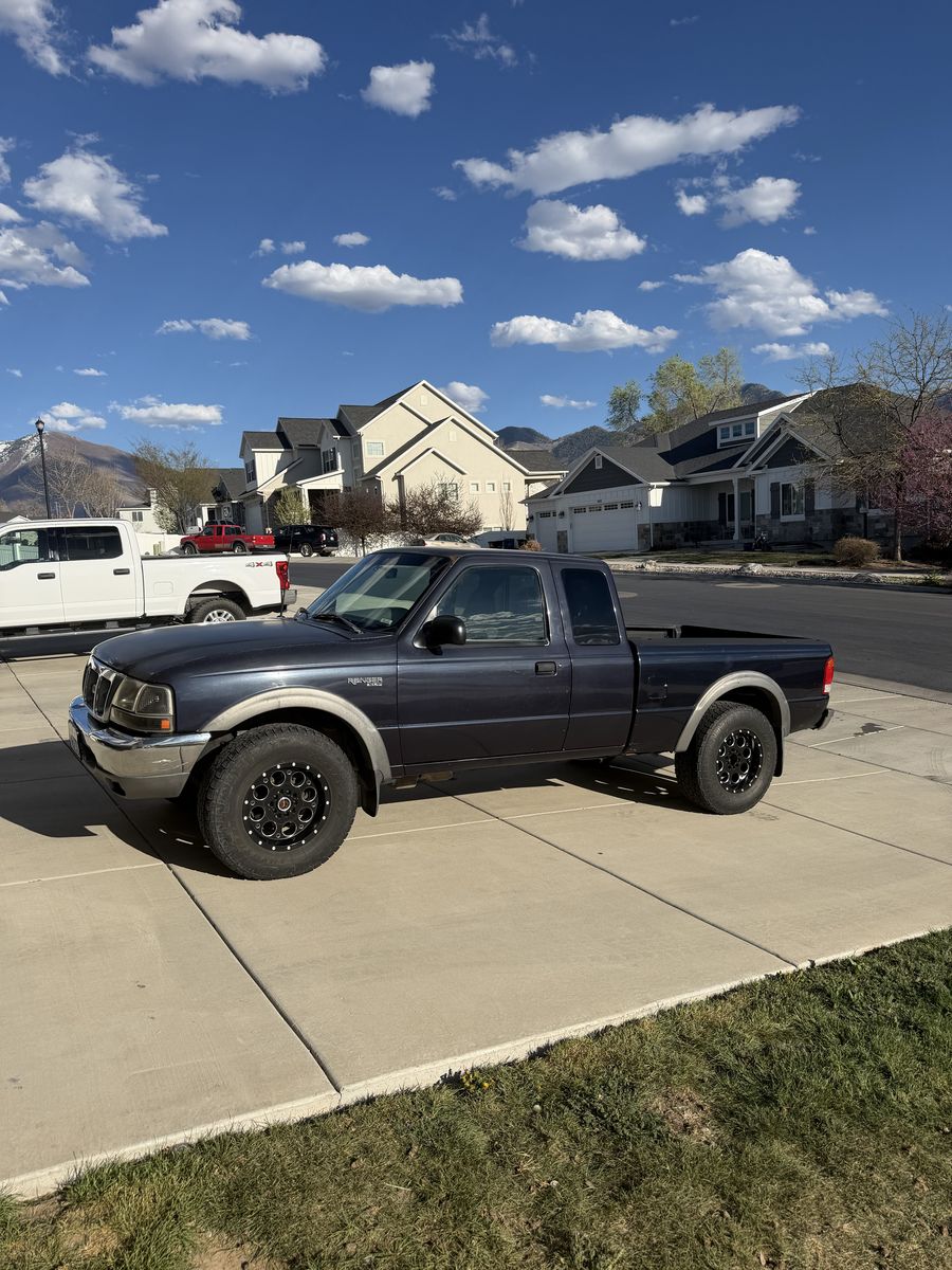 1999 Ford Ranger XLT