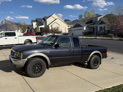 1999 Ford Ranger XLT