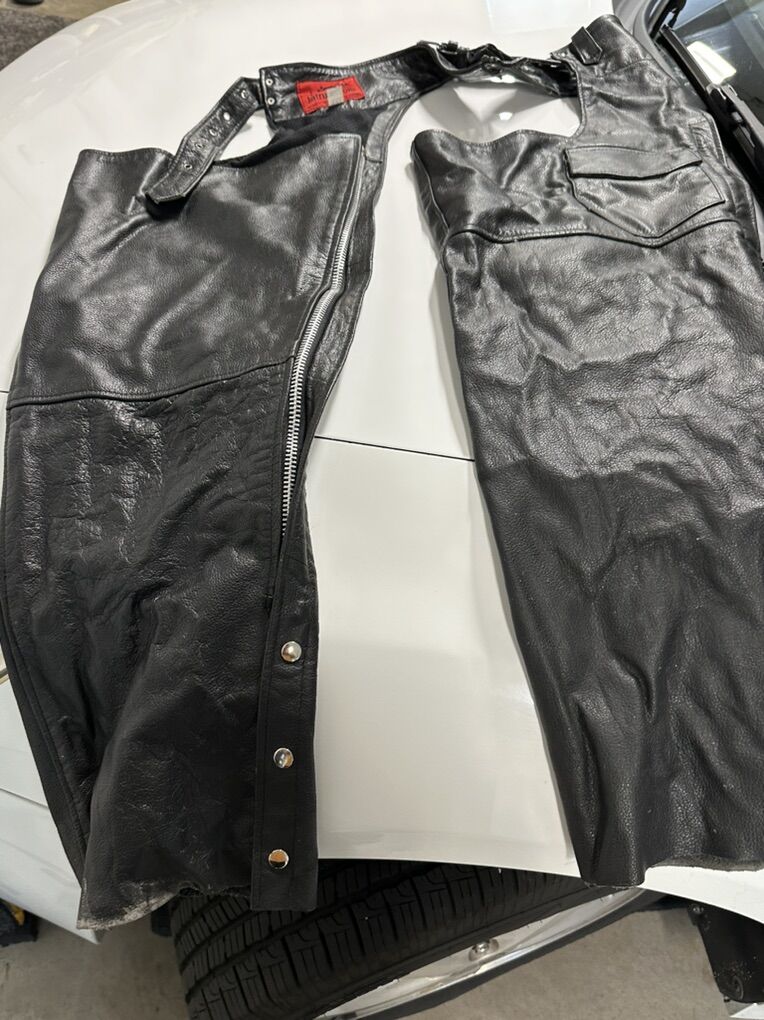 Mens Leathers