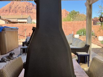 Dreadnought Guitar Case St. George Area