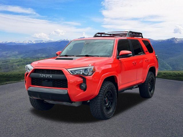 2023 Toyota 4Runner TRD Pro