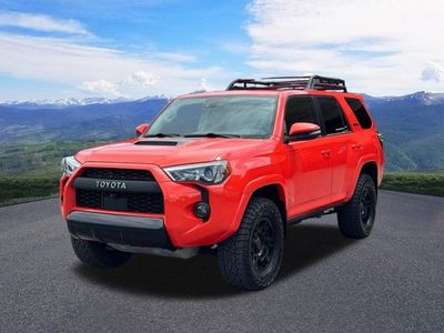 2023 Toyota 4Runner TRD Pro