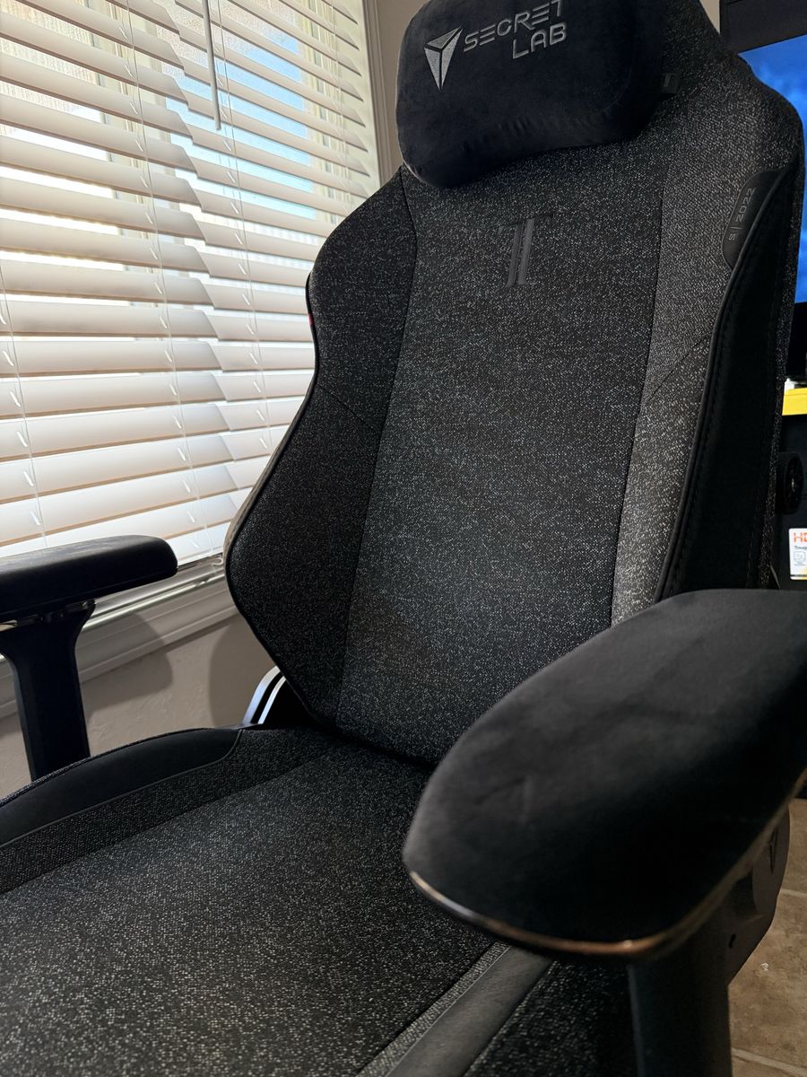 Secretlab TITAN Evo 2022 Series Gaming Chair SoftWeave Plus Fabric