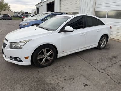 2014 Chevy Cruze 194 k miles