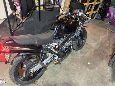 1988 Honda VTR250 Interceptor