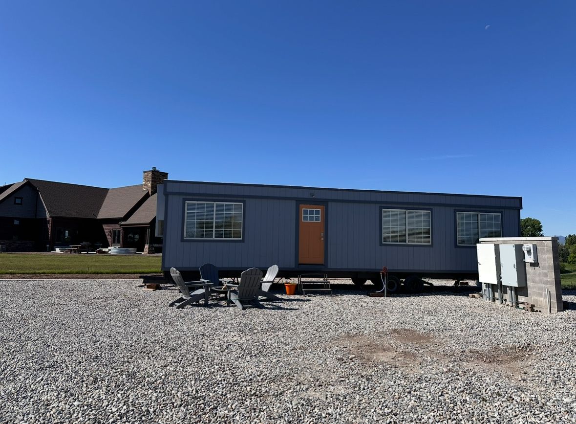 Tiny House / Mobile Office