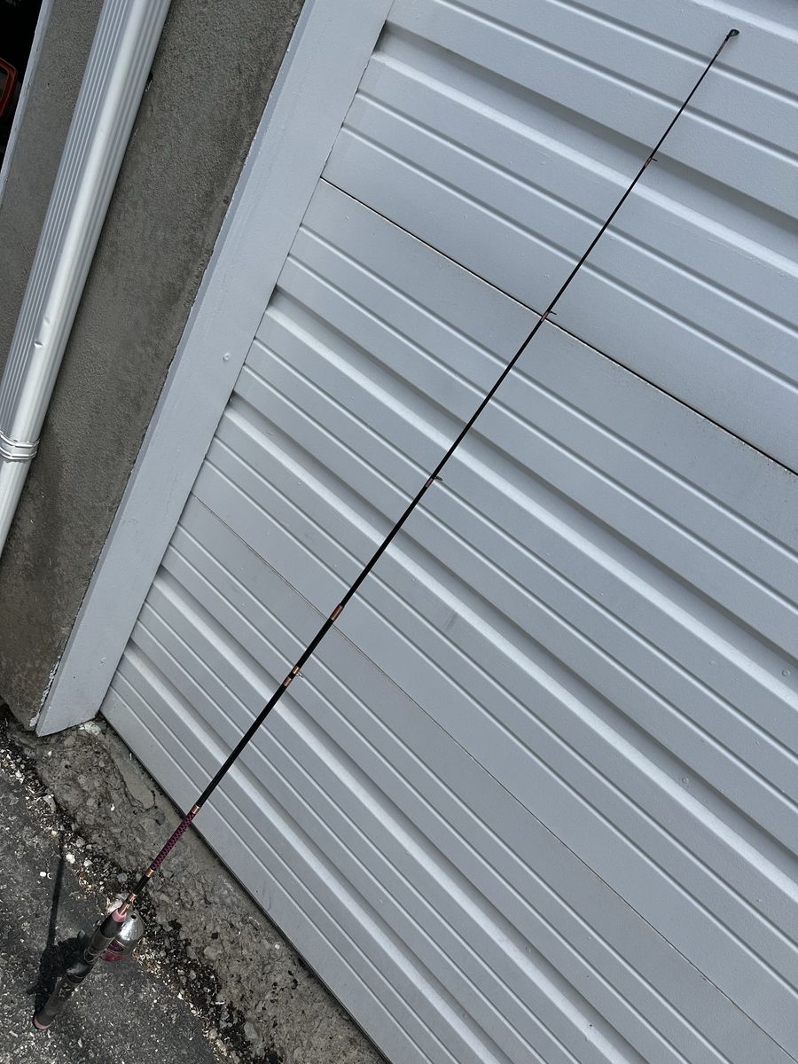 Shakespeare Ladyfish Spincast Combo