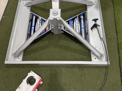Andersen 5th wheel hitch
